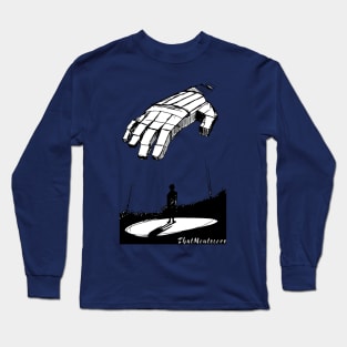 Look Out Above!!! Long Sleeve T-Shirt